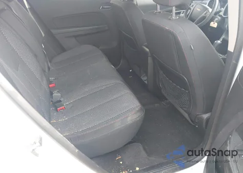 2016 Chevrolet Equinox Ls из США, поврежденный, VIN 2GNFLEEK6G6190811